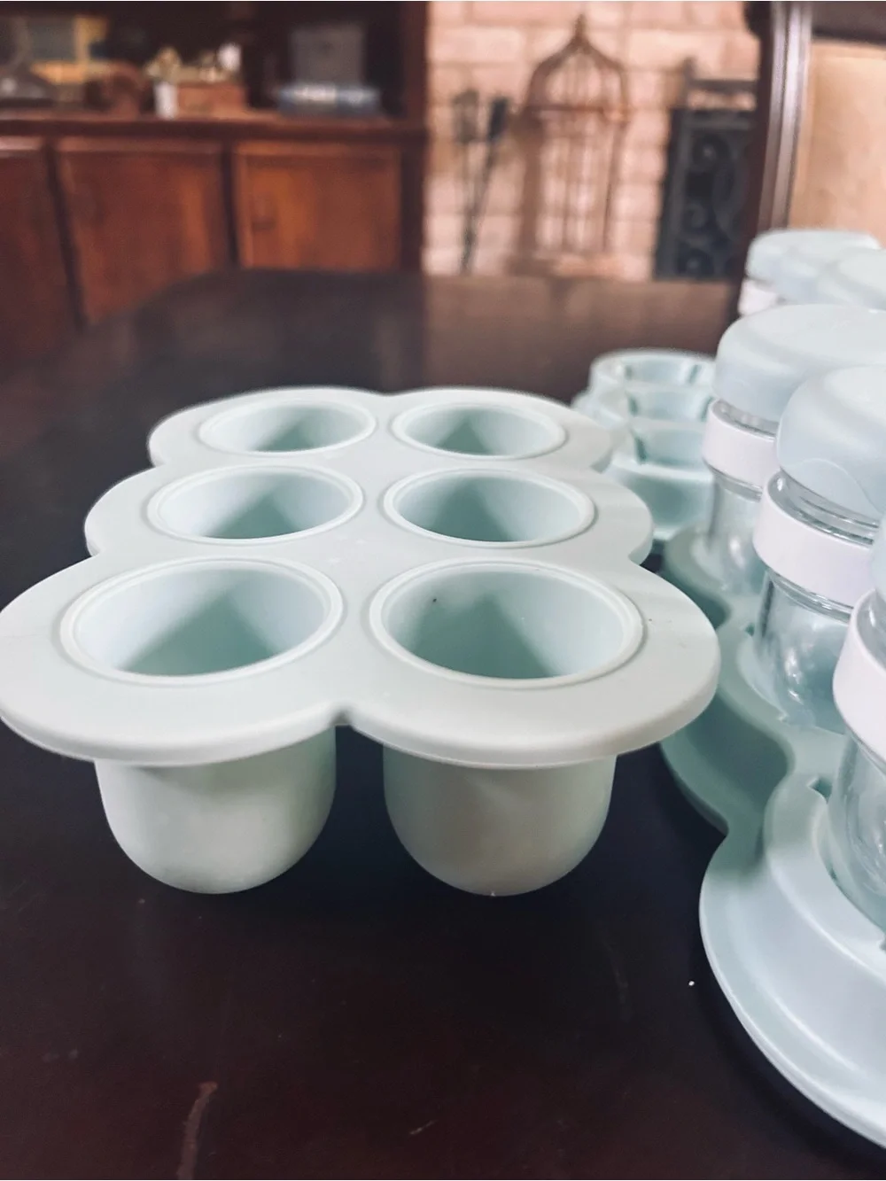 NutriBullet baby food containers